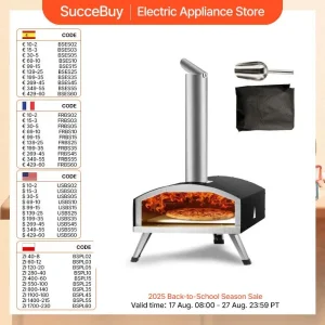 12 inch Outdoor Pizza Oven
