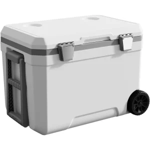 Ultra-Light Wheeled Cooler