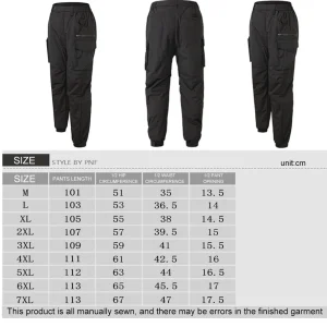 Thermal Heated Pants