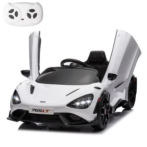 12V McLaren 765LT Kids Ride On Toy