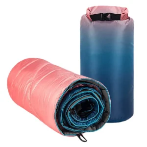 Outdoor Puffy Camping Blanket