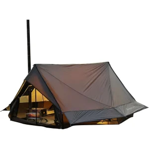 Hot Tent with Stove Jack