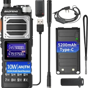 Long Range Two Way Radio