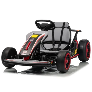MUKIDY 24V Electric Go Kart