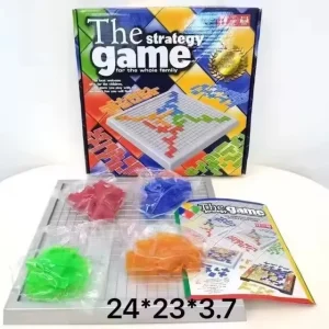 Children Strategy Board Game