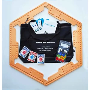 Jokers Marbles 26 Player Perfect for Family Game Nights